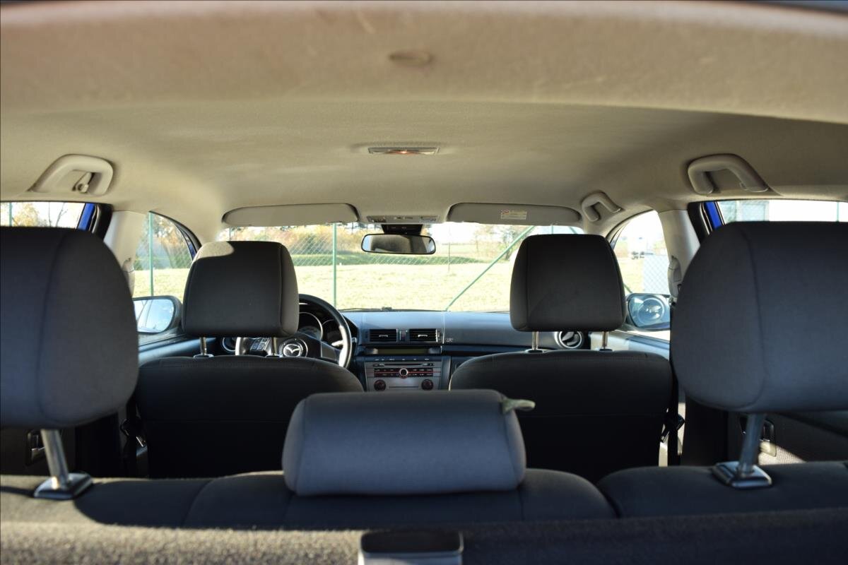 Mazda 3 Hatchback 1,3 l 62 kw