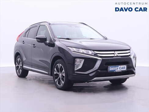 Mitsubishi Eclipse Cross SUV / Terénní 1,5 l 120 kw