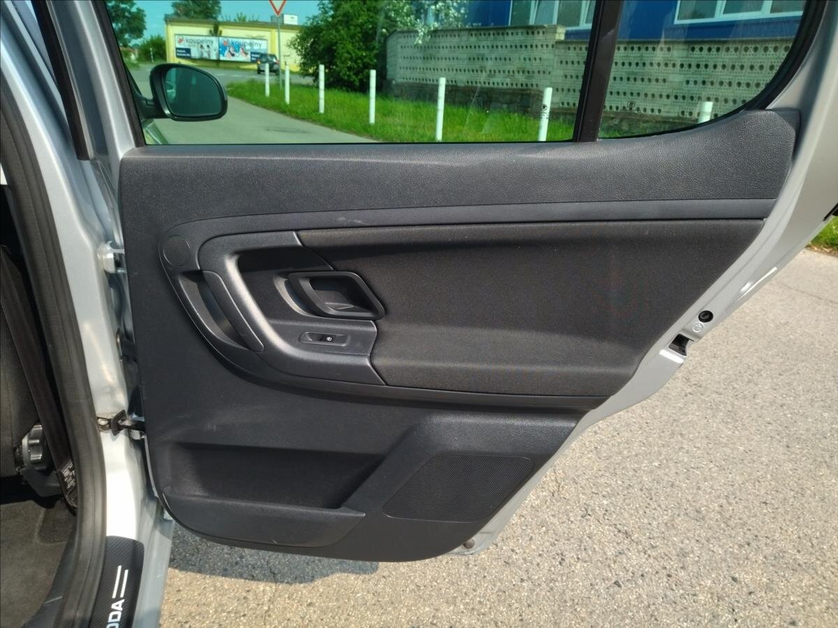 Škoda Fabia Hatchback 1,2 l 51 kw