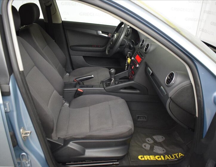 Audi A3 Hatchback 1,4 l 92 kw