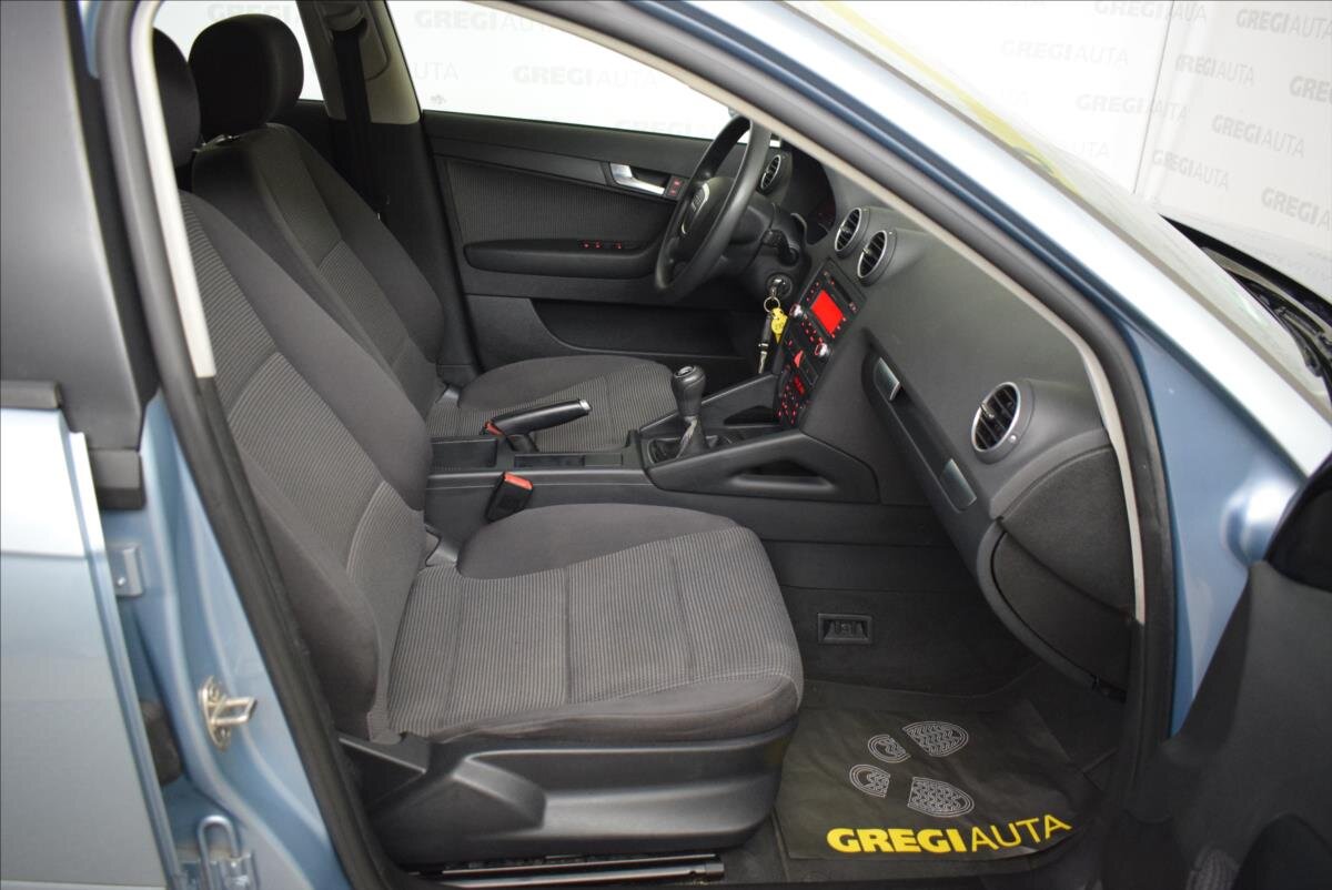 Audi A3 Hatchback 1,4 l 92 kw