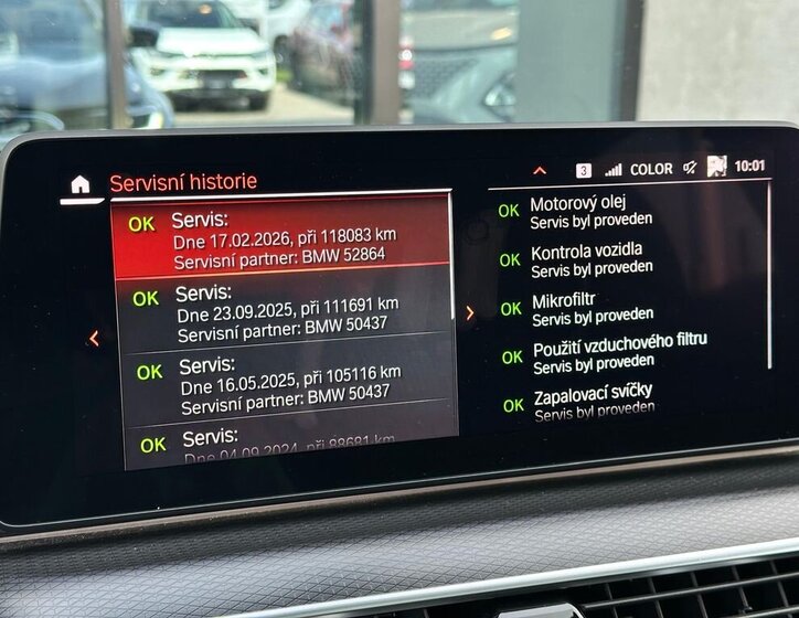 BMW Řada 5 Kombi 3,0 l 245 kw