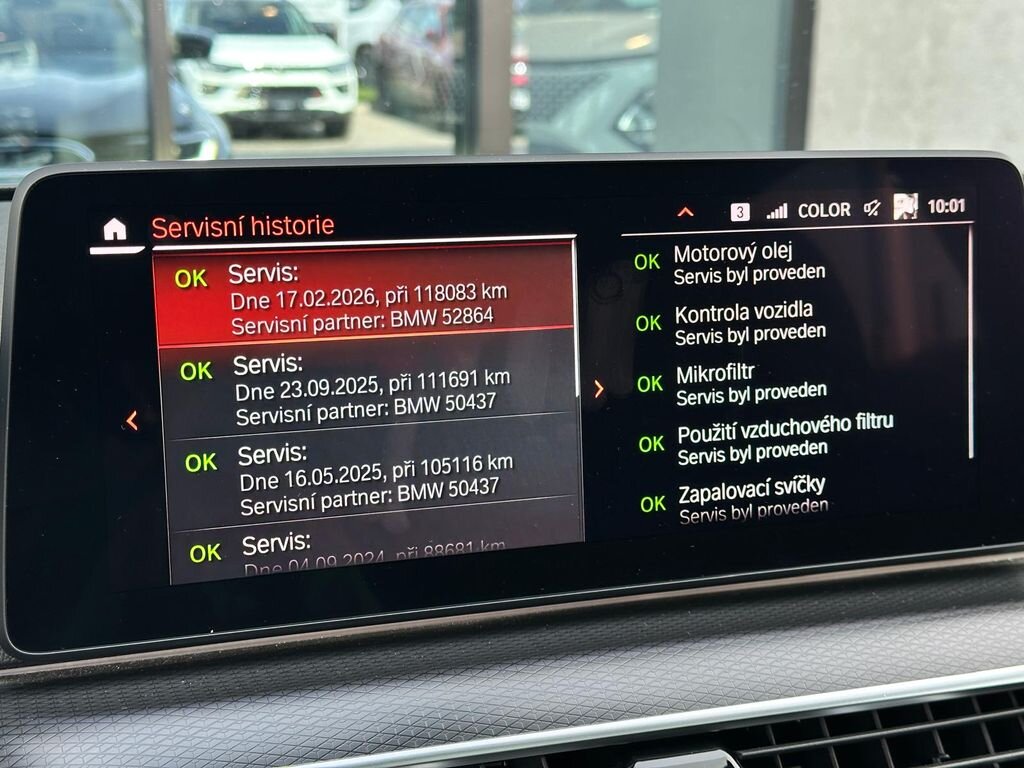 BMW Řada 5 Kombi 3,0 l 245 kw