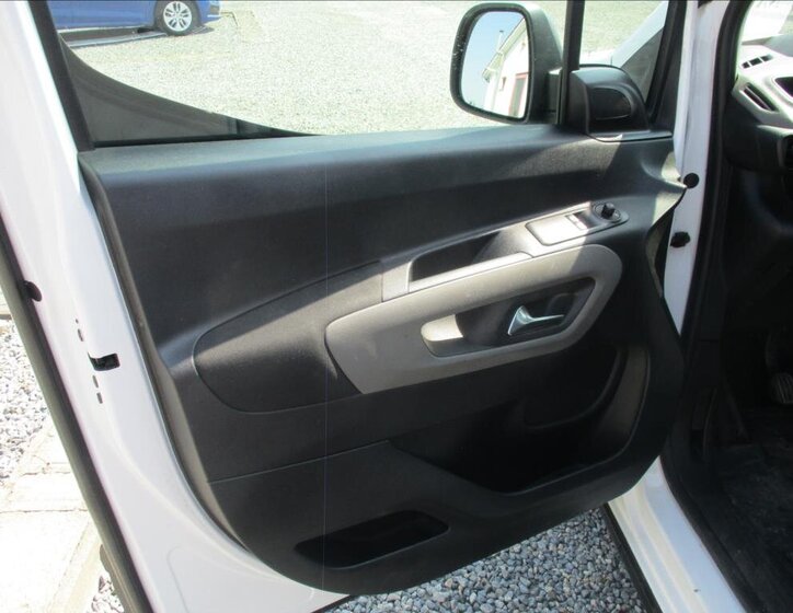 Peugeot Rifter Kombi 1,5 l 96 kw