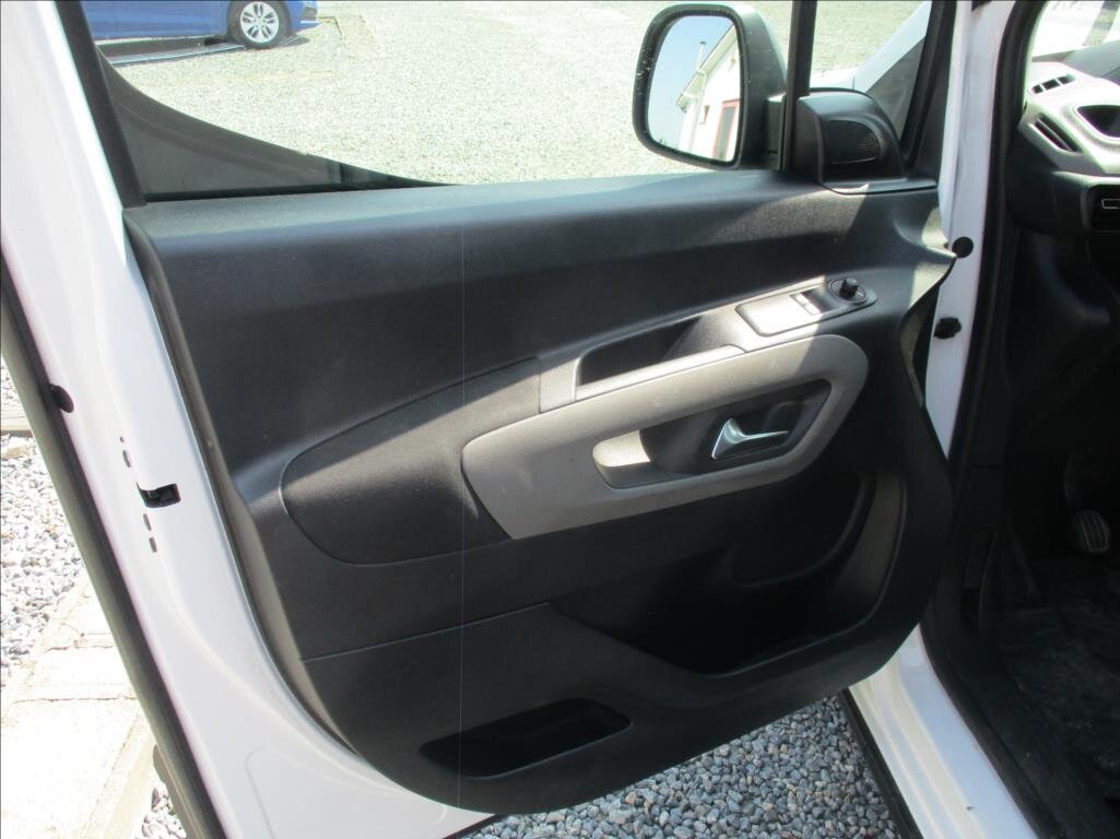 Peugeot Rifter Kombi 1,5 l 96 kw