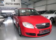 Škoda Fabia 1