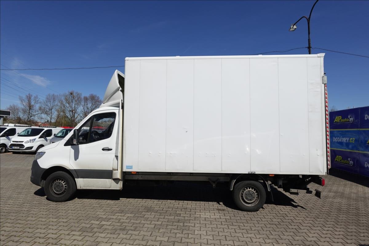 Mercedes-Benz Sprinter Ostatní 2,0 l 125 kw