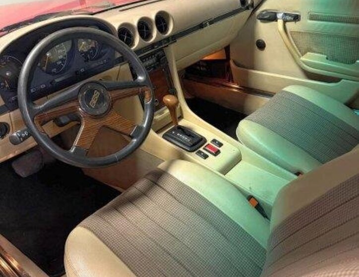 Mercedes-Benz SLC Kupé 0,0 136 kw