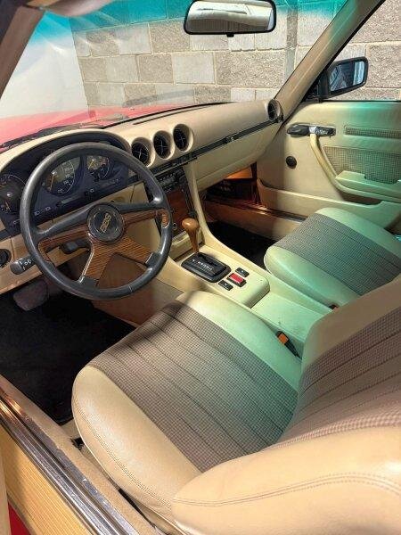 Mercedes-Benz SLC Kupé 0,0 136 kw