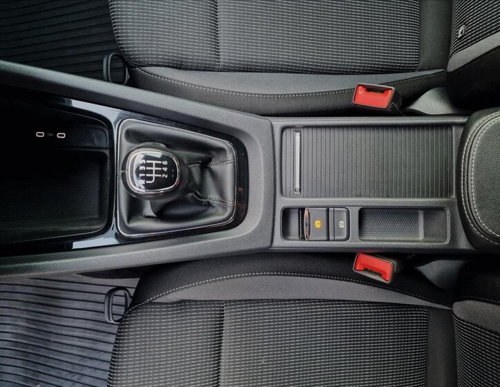 Škoda Octavia Kombi 2,0 l 85 kw