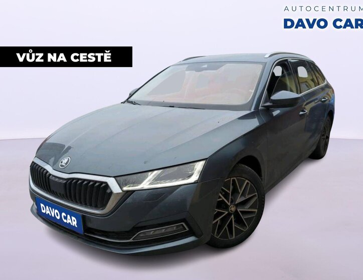 Škoda Octavia Kombi 2,0 l 110 kw