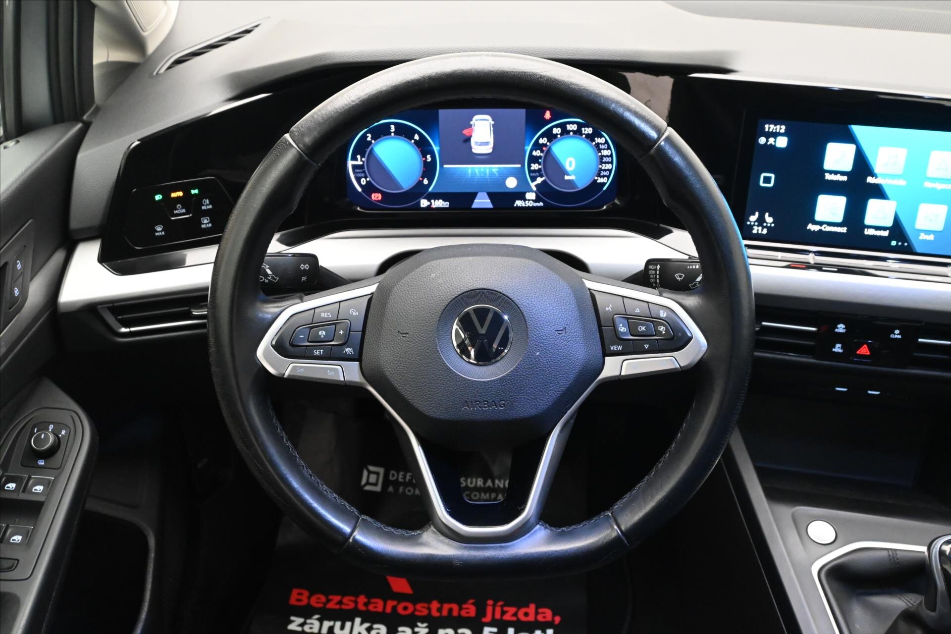 Volkswagen Golf Kombi 2,0 l 110 kw