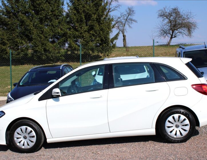 Mercedes-Benz Třídy B MPV 1,5 l 80 kw