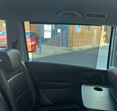 Volkswagen Sharan 41