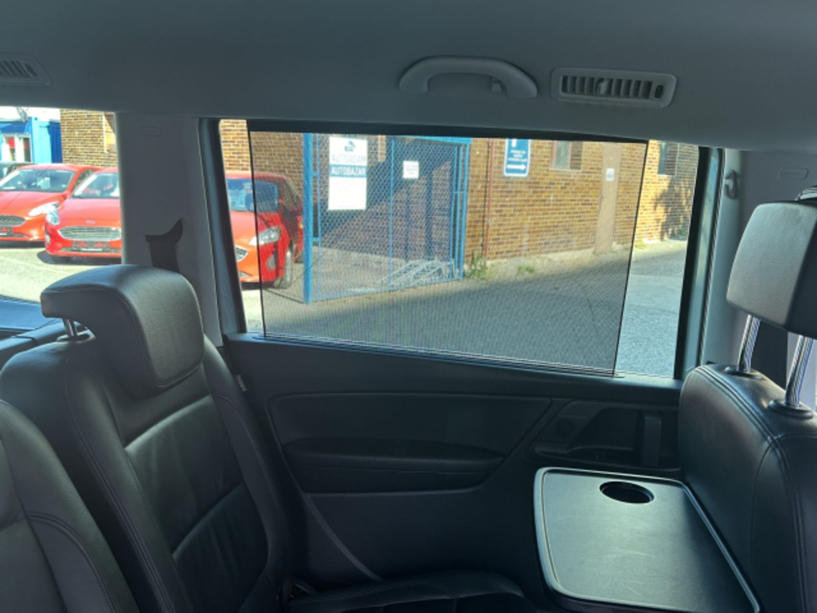 Volkswagen Sharan 41