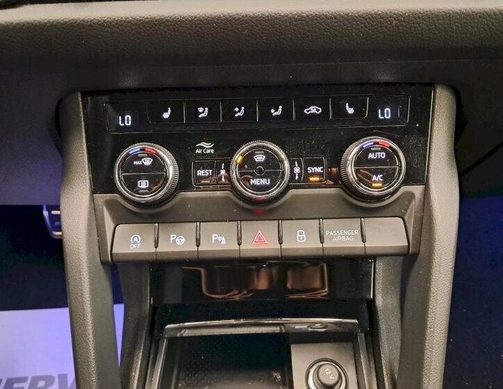 Škoda Kodiaq SUV / Terénní 2,0 l 180 kw