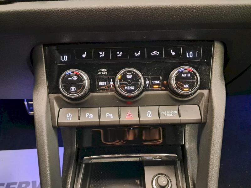 Škoda Kodiaq SUV / Terénní 2,0 l 180 kw