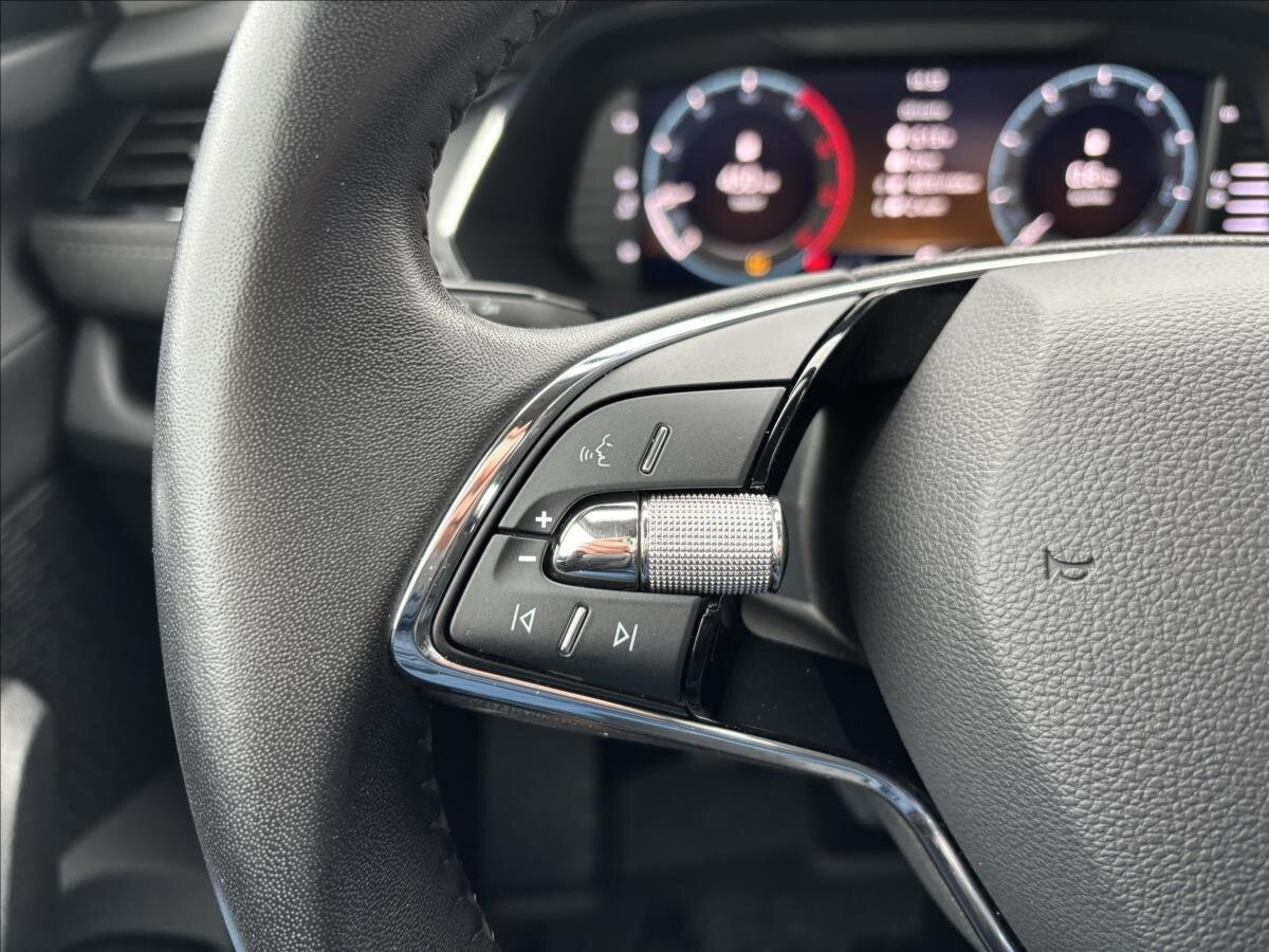 Škoda Octavia Sedan 2,0 l 85 kw