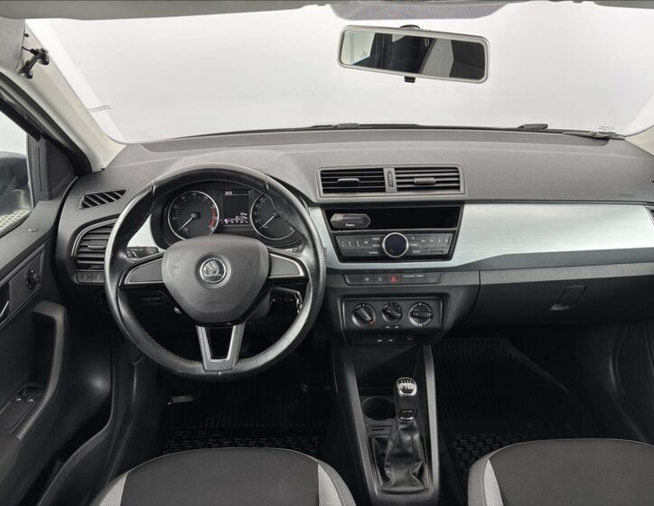 Škoda Fabia Hatchback 1,2 l 66 kw