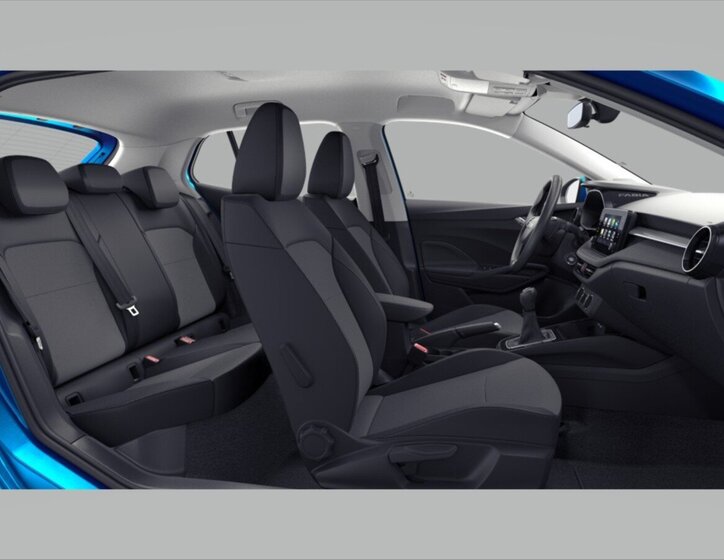 Škoda Fabia Hatchback 0,0 59 kw