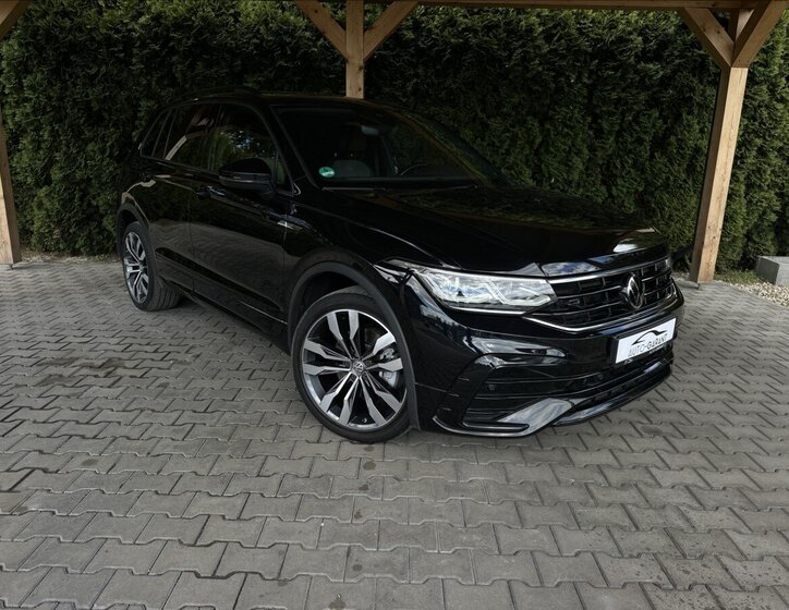 Volkswagen Tiguan SUV / Terénní 2,0 l 147 kw