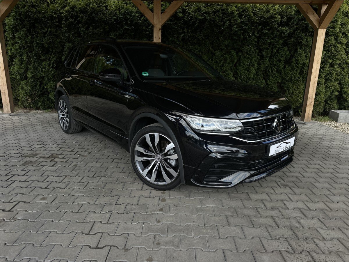 Volkswagen Tiguan SUV / Terénní 2,0 l 147 kw