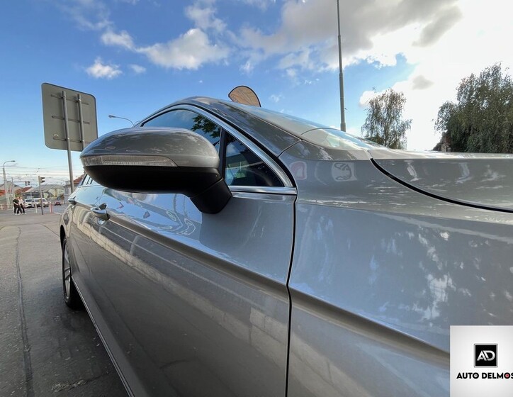 Volkswagen Passat 13