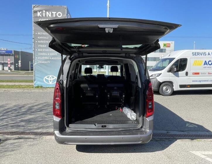 Toyota ProAce City Verso 9