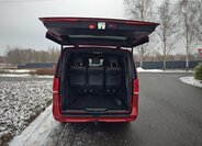 Mercedes-Benz Třídy V VAN-Minibus 2,0 l 174 kw