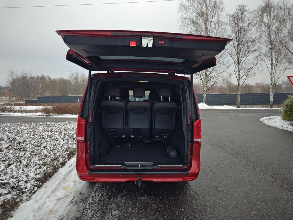 Mercedes-Benz Třídy V VAN-Minibus 2,0 l 174 kw