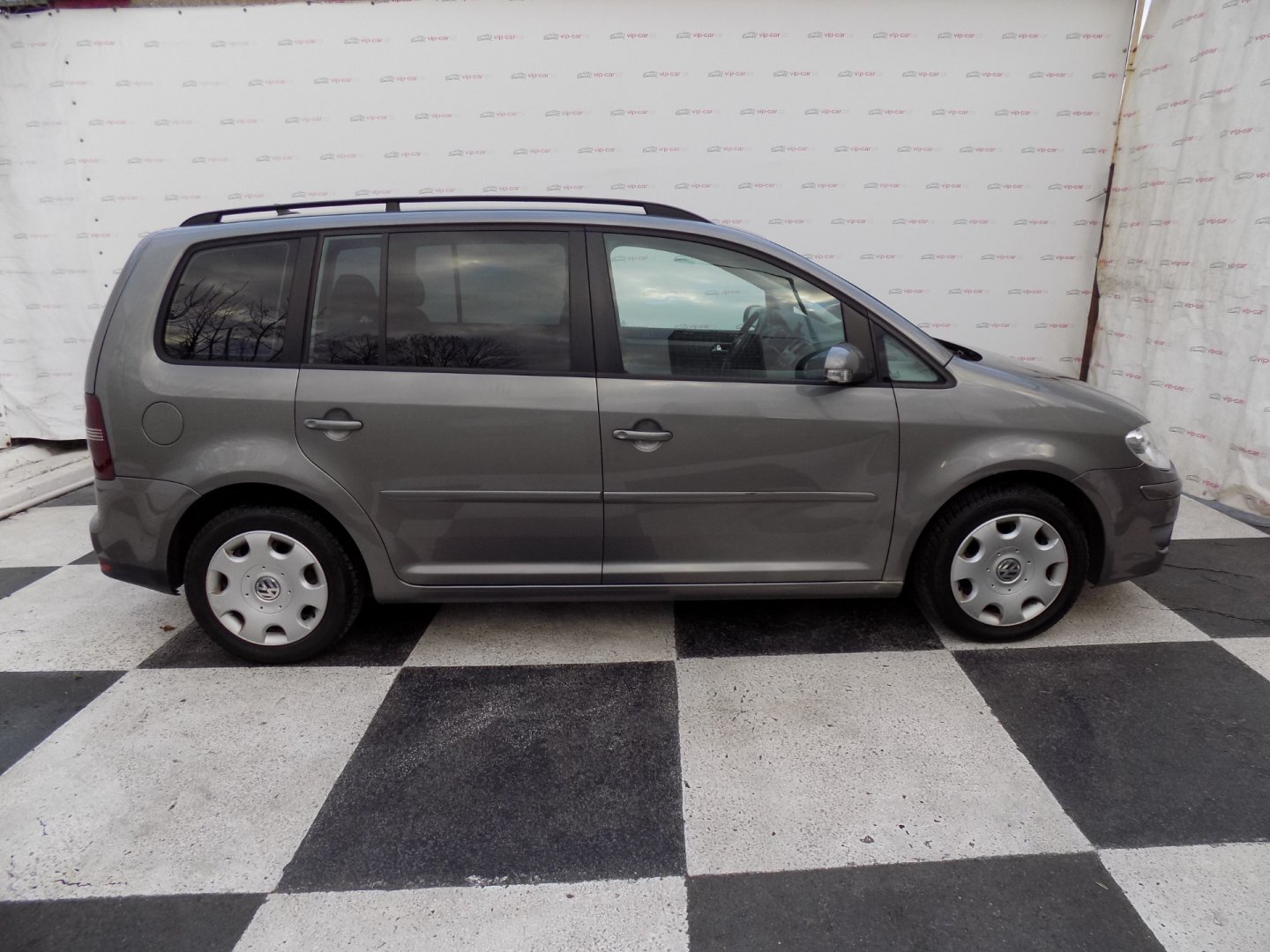 Volkswagen Touran Ostatní 2,0 l 103 kw