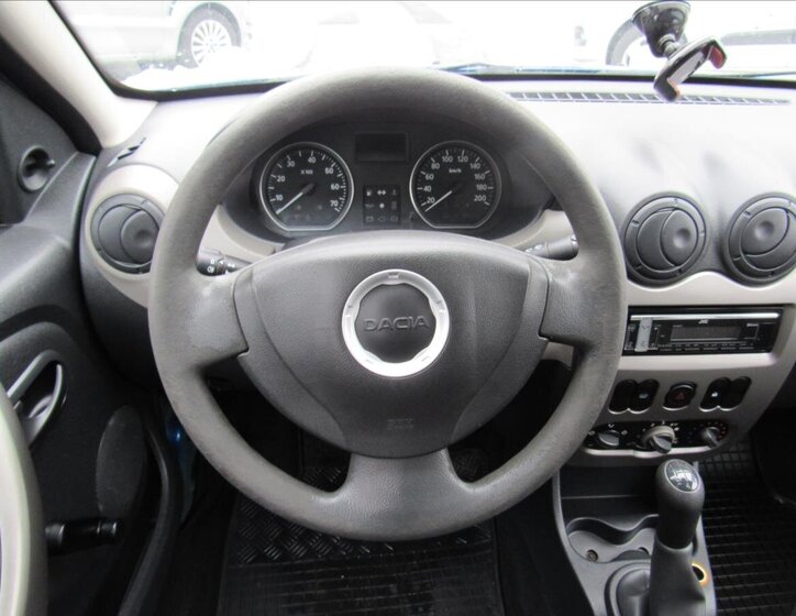 Dacia Sandero Hatchback 1,4 l 55 kw