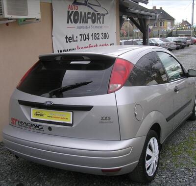 Ford Focus 4