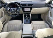 Škoda Superb Kombi 2,0 l 147 kw