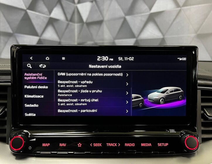 KIA Pro_Ceed Kombi 1,6 l 150 kw