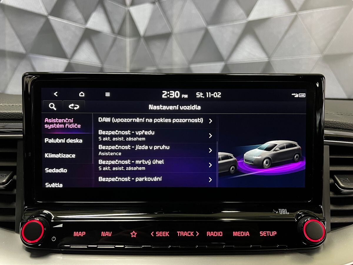 KIA Pro_Ceed Kombi 1,6 l 150 kw