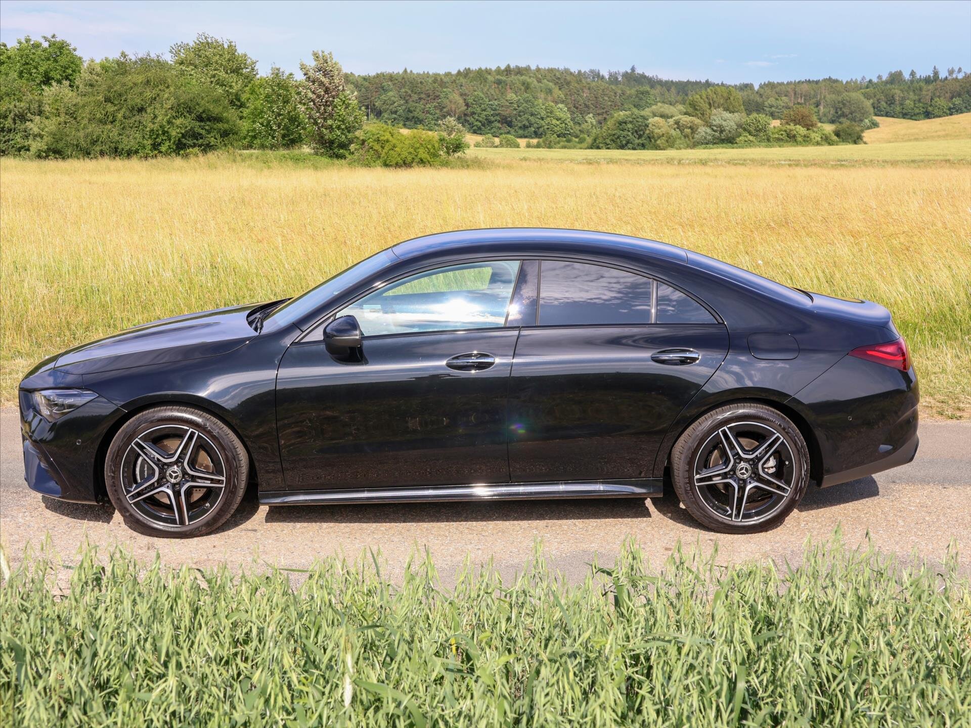 Mercedes-Benz CLA Kupé 1,3 l 120 kw