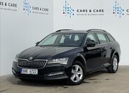 Škoda Superb Kombi 2,0 l 110 kw