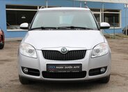 Škoda Fabia Kombi 1,2 l 51 kw