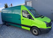 Volkswagen Crafter Ostatní 2,0 l 100 kw