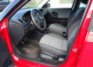 Škoda Fabia Kombi 1,2 l 63 kw