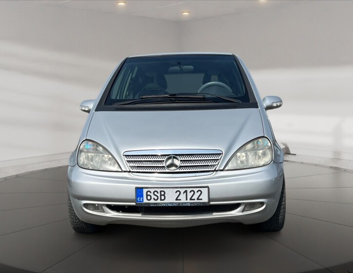 Mercedes-Benz Třídy A 2