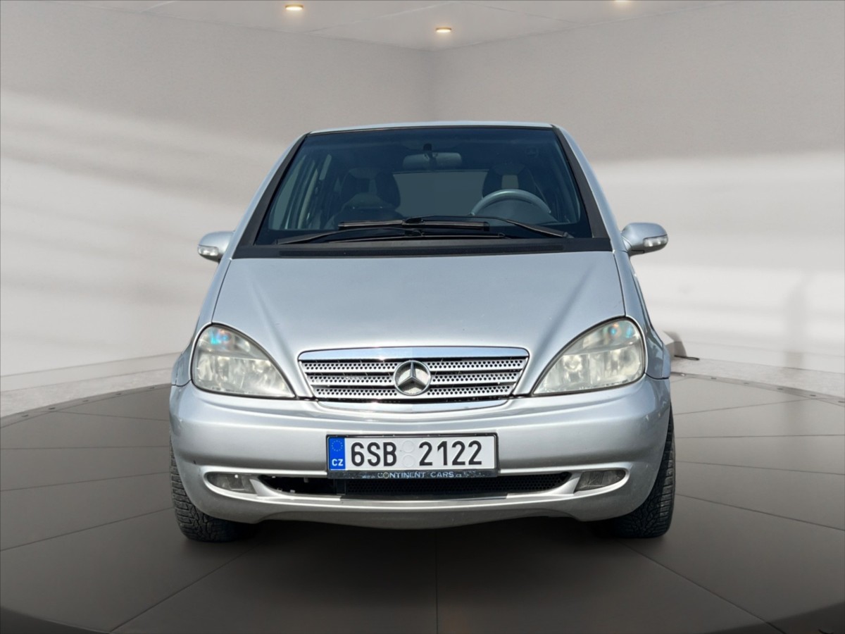 Mercedes-Benz Třídy A
