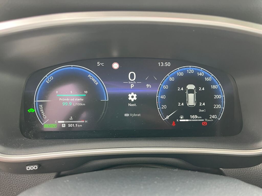 Toyota Corolla Cross SUV / Terénní 1,8 l 72 kw