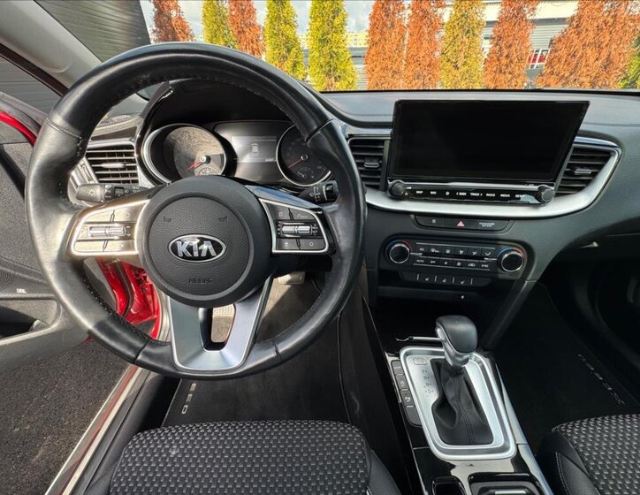 KIA XCeed Hatchback 1,4 l 103 kw