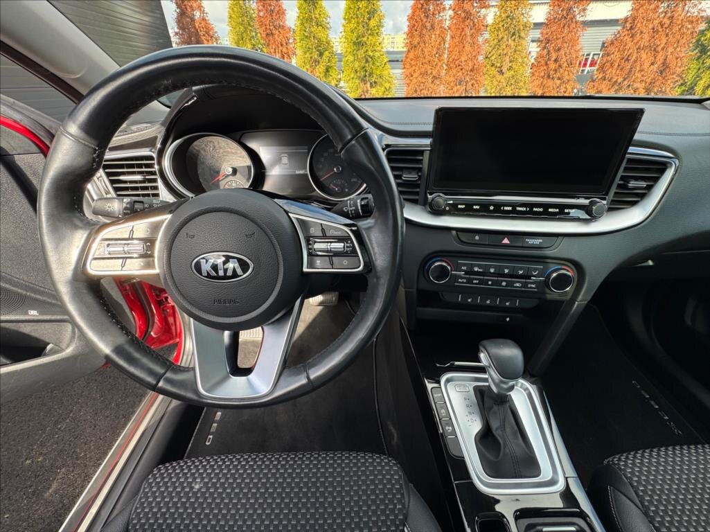 KIA XCeed Hatchback 1,4 l 103 kw