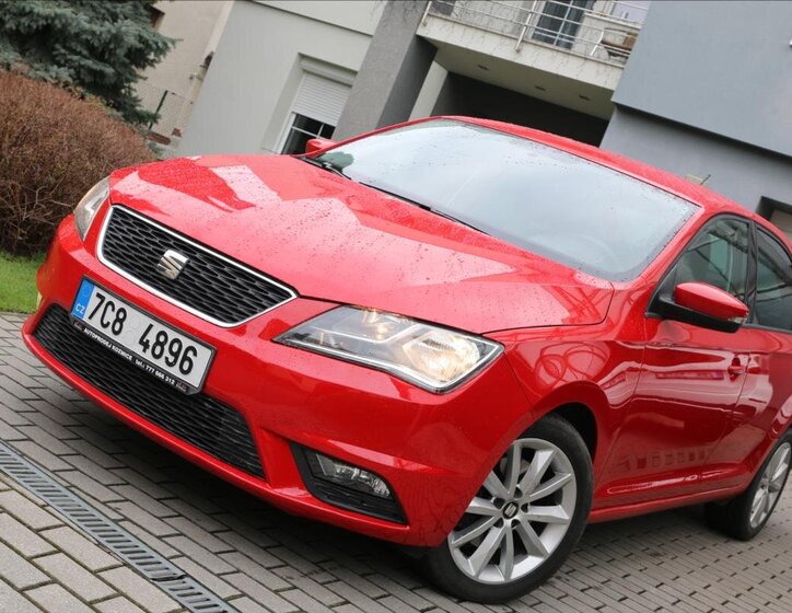 Seat Toledo Sedan / Limuzína 1,2 l 81 kw