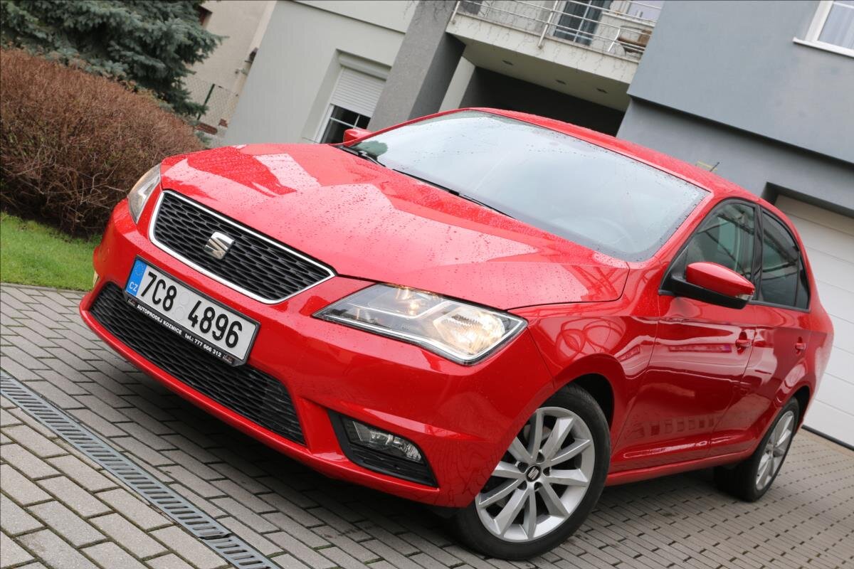 Seat Toledo Sedan / Limuzína 1,2 l 81 kw