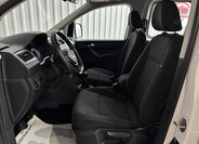 Volkswagen Caddy Kombi 1,4 l 81 kw