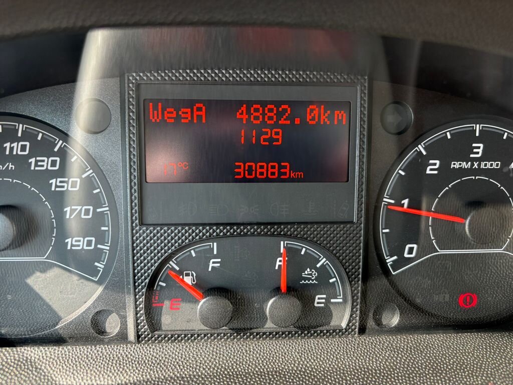 Opel Movano Skříň 2,2 l 103 kw